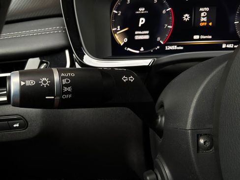 Used 2026 INFINITI QX60 Luxe FWD image 46