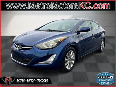 Used 2016 Hyundai Elantra SE w/ Option Group 02