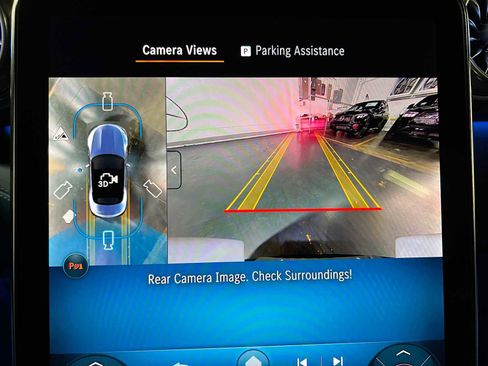 New 2026 Mercedes-Benz SL 55 AMG 4MATIC image 43