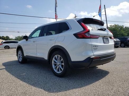 Used 2024 Honda CR-V EX image 6