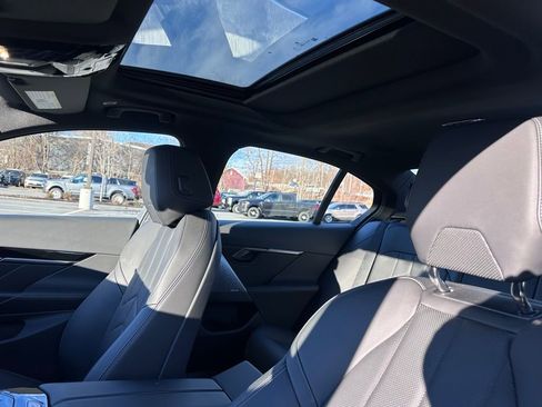 Certified 2025 BMW 530i xDrive w/ Premium Package image 14