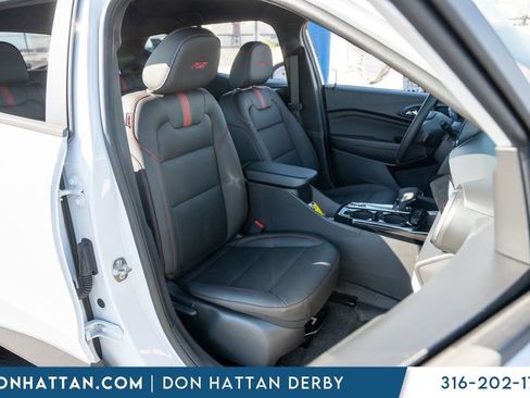 New 2026 Chevrolet Trax RS image 28