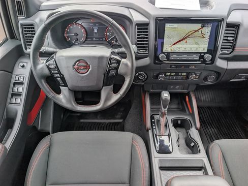 Used 2024 Nissan Frontier PRO-4X w/ Off-Road Protection Package AWD/4WD image 10