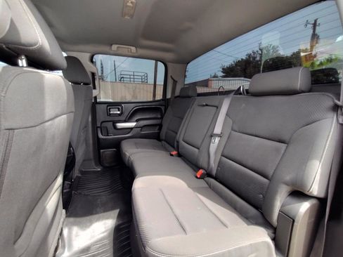 Used 2017 Chevrolet Silverado 1500 LT w/ All Star Edition AWD/4WD image 32