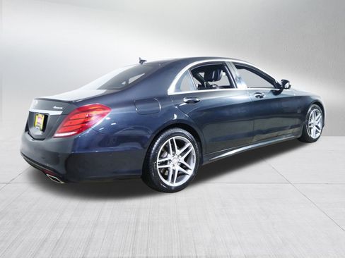 Used 2016 Mercedes-Benz S 550 S 550 w/ Sport Package image 7