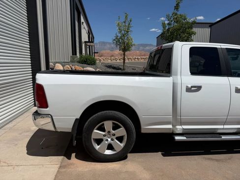 Used 2012 RAM 1500 Big Horn AWD/4WD image 7