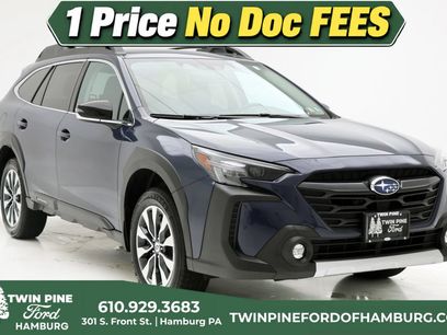 Used 2024 Subaru Outback Limited