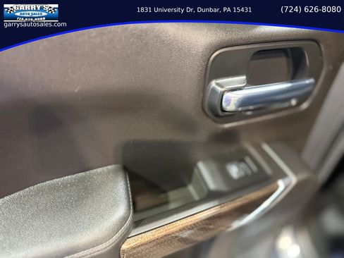 Used 2020 Chevrolet Silverado 1500 RST w/ All-Star Edition AWD/4WD image 24