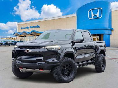 Used 2024 Chevrolet Colorado ZR2 w/ ZR2 Convenience Package III