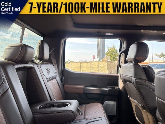 Used 2024 Ford F150 King Ranch w/ FX4 Off-Road Package AWD/4WD image 17