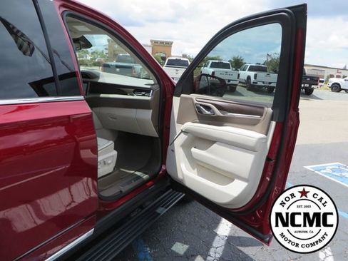 Used 2023 GMC Yukon Denali w/ Max Trailering Package AWD/4WD image 41