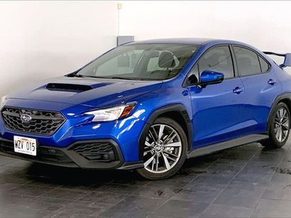 Used 2023 Subaru WRX