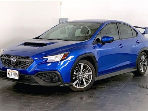 Used 2023 Subaru WRX image 1