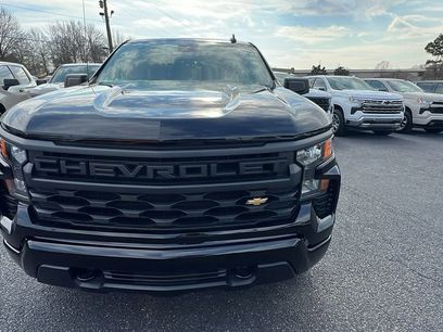 New 2025 Chevrolet Silverado 1500 Custom