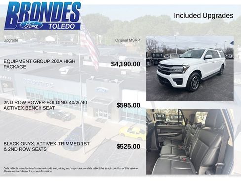 Used 2024 Ford Expedition Max XLT AWD/4WD image 6