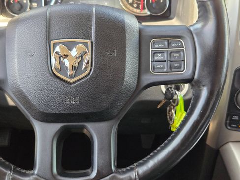 Used 2016 RAM 1500 Big Horn AWD/4WD image 22