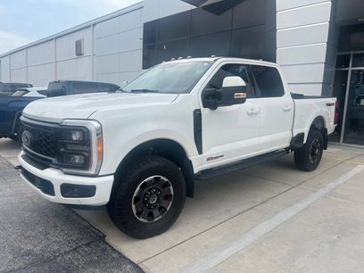 Used 2023 Ford F250 Lariat w/ Lariat Ultimate Package