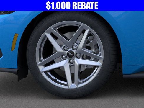 New 2026 Ford Mustang Coupe image 19