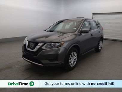 Used 2017 Nissan Rogue S
