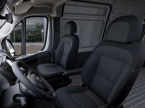 New 2026 RAM ProMaster 2500 image 23