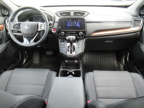 Used 2021 Honda CR-V EX-L image 12