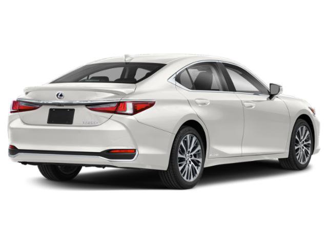 Used 2020 Lexus ES 300h w/ Accessory Package 2 FWD image 2