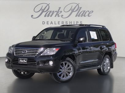 Used 2008 Lexus LX 570 4WD