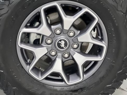 Used 2024 Ford Bronco Badlands AWD/4WD image 70