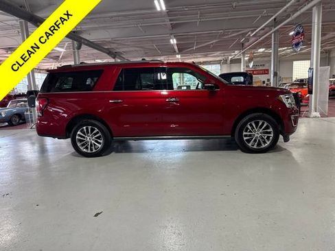 Used 2018 Ford Expedition Max Limited w/ Equipment Group 301A AWD/4WD image 6