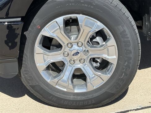 New 2026 Ford F150 Platinum w/ Equipment Group 702A High image 30