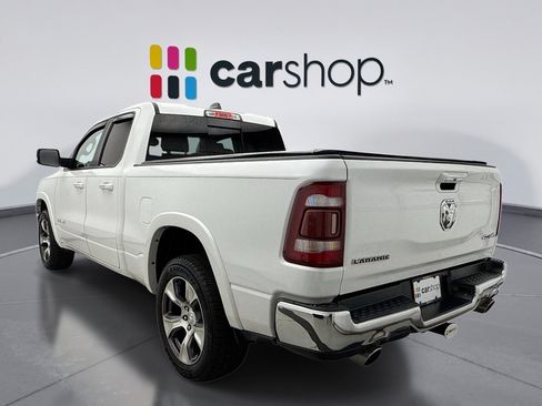 Used 2019 RAM 1500 Laramie AWD/4WD image 3