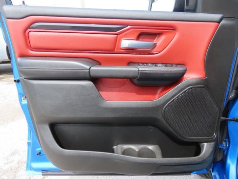 Used 2022 RAM 1500 Rebel w/ Rebel Level B Equipment Group AWD/4WD image 20