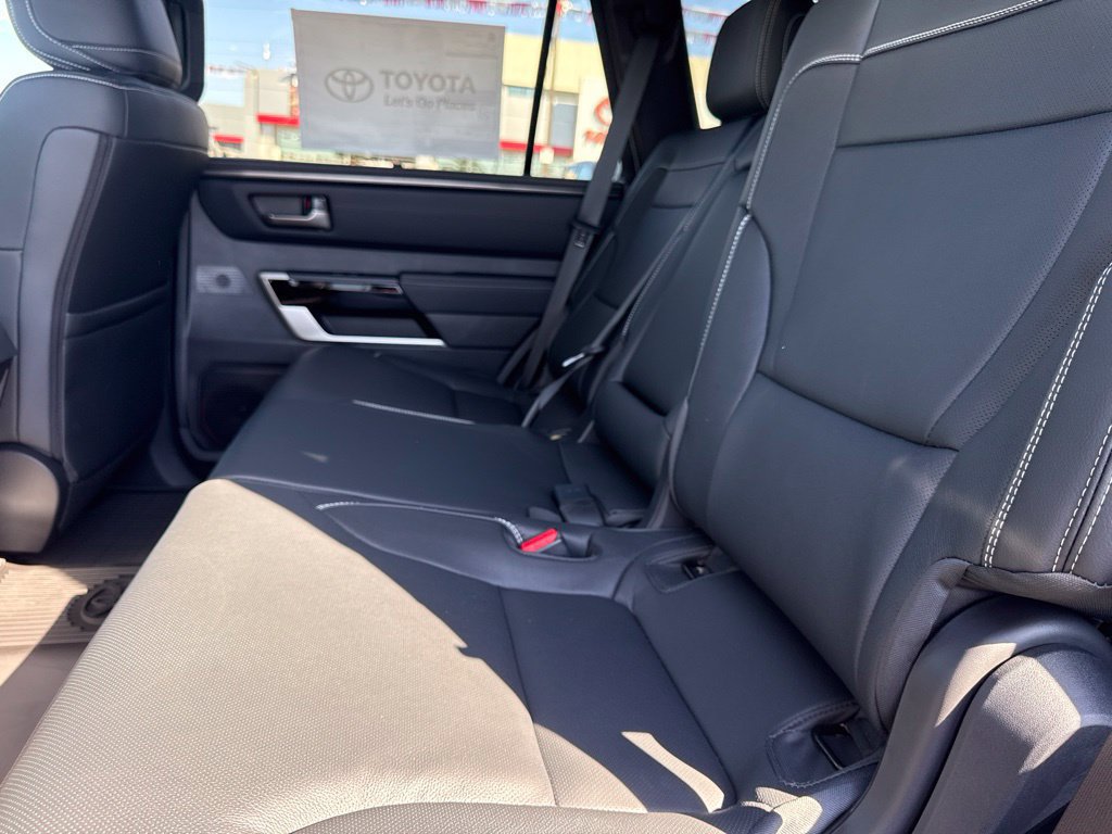 New 2026 Toyota Sequoia Limited AWD/4WD image 29