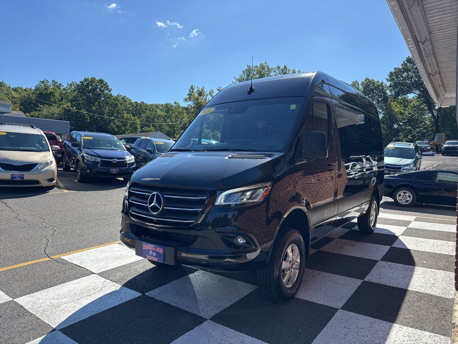 Used 2020 Mercedes-Benz Sprinter 2500 image 5