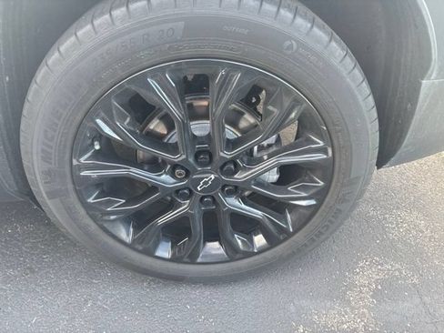 Used 2023 Chevrolet Blazer LT w/ LPO, Black Sport Package FWD image 11