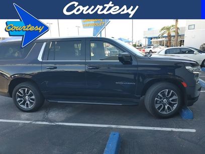 Used 2022 Chevrolet Suburban LS w/ Driver Alert Package