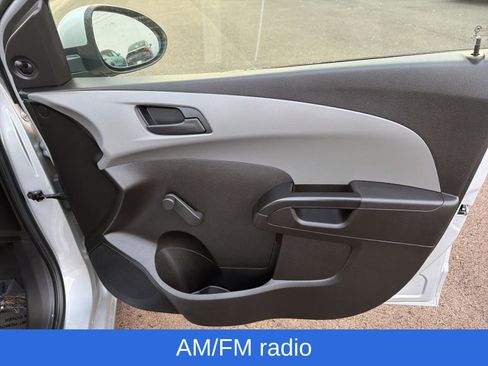 Used 2020 Chevrolet Sonic LS image 20