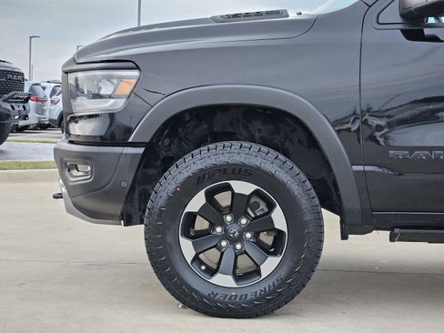 Used 2019 RAM 1500 Rebel w/ Rebel Level 2 Equipment Group image 12