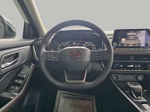 New 2026 Nissan Rogue SV AWD/4WD image 11