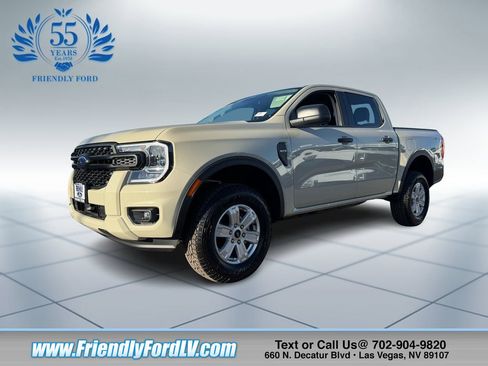 New 2025 Ford Ranger XL w/ Trailer Tow Package image 1