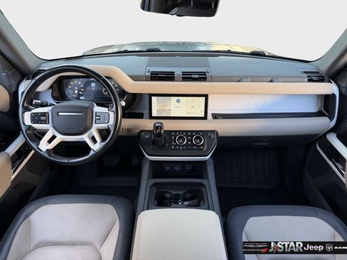 Used 2021 Land Rover Defender 90 X-Dynamic S AWD/4WD image 9