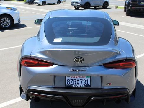 Used 2022 Toyota Supra w/ Safety & Technology Package RWD image 17