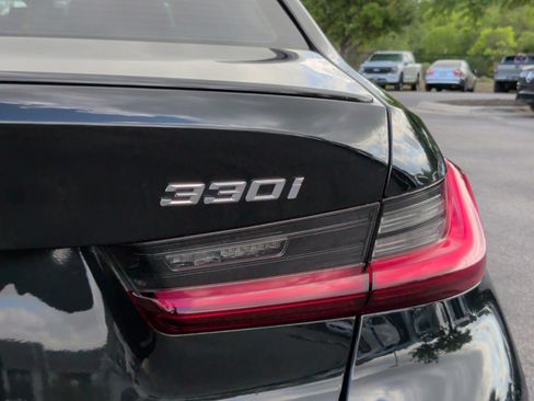 Certified 2024 BMW 330i Sedan w/ M Sport Package image 11