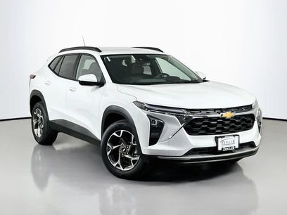 New 2026 Chevrolet Trax LT w/ Driver Confidence Package