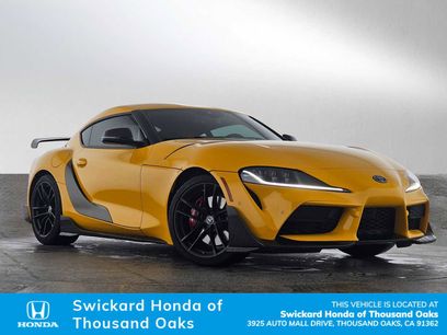 Used 2022 Toyota Supra A91 Edition