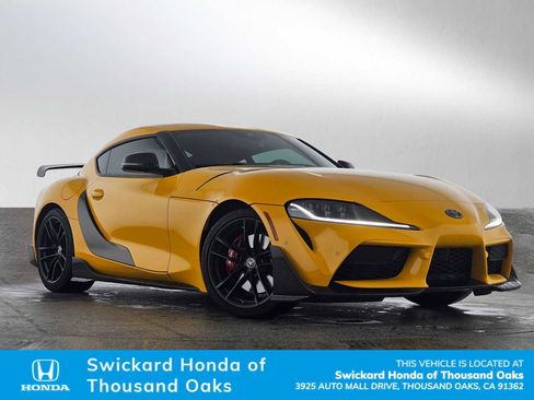 Used 2022 Toyota Supra A91 Edition image 1