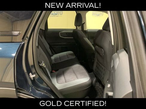 Certified 2023 Ford Bronco Sport Big Bend w/ Convenience Package AWD/4WD image 14