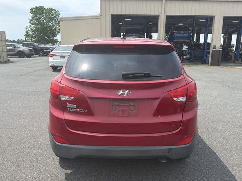 Used 2015 Hyundai Tucson GLS FWD image 4