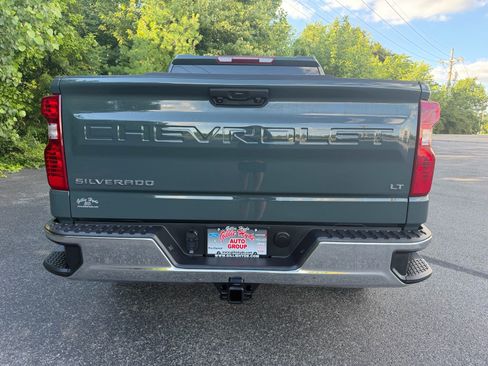 Used 2025 Chevrolet Silverado 1500 LT AWD/4WD image 14