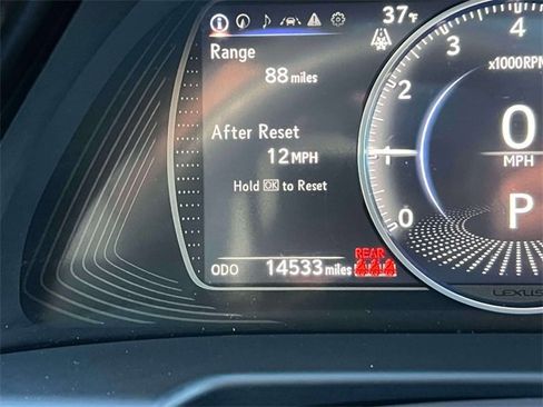 Certified 2023 Lexus ES 350 w/ Premium Package image 28